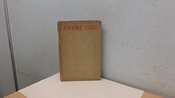 Hardcover Andre Gide His Life and His Work Book