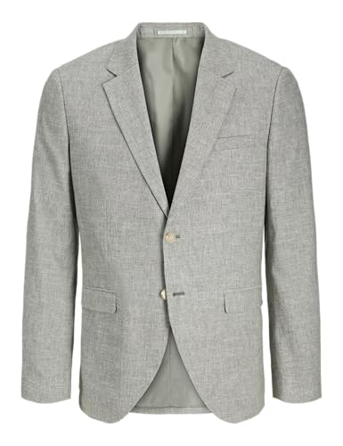 Blazer slim fit JACK & JONES veste Jprriviera aux finitions haut de gamme