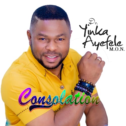 Yinka Ayefele