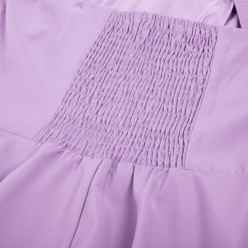 Image of Belle Poque Vintage Floral Dress for Women 2026 Summer A-line Sleeveless Flowy Midi Elegant Wedding Guest Cocktail Dress