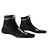 X-SOCKS Marathon Women Chaussette Mixte Adulte, Opal Black, FR : L (Taille Fabricant : 39-40)