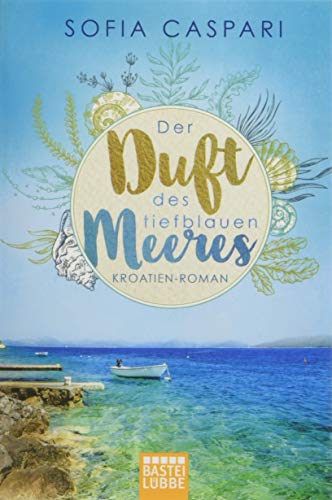Cover zum Buch Der Duft des tiefblauen Meeres