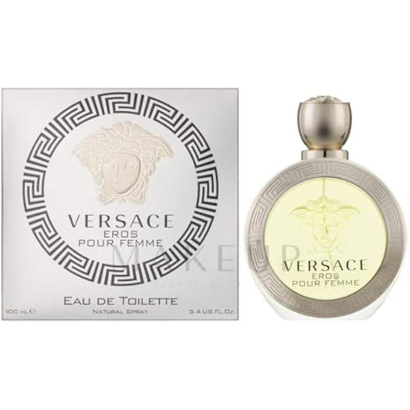 Eros Pour Femme Eau de Toilette, 1.7 oz 상세이미지 5