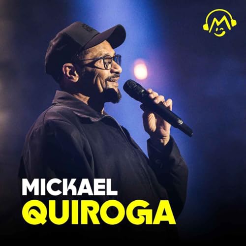 Page de couverture de Mickael Quiroga - (Montreux Comedy Festival 2024)