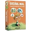 Erzählkarten für Kinder - 150 kindgerechte Fragen I Geschenk zur Stärkung der Eltern-Kind-Beziehung & für mehr Achtsamkeit I Lernspiel & Geschenk für Mädchen und Junge I Spiele ab 6,7, 8, 9 Jahre