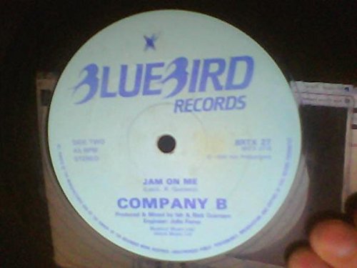 Jam On Me (Remixes)-12"