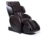Human Touch Bali Full Body Stretch and Massage Chair | Advanced 3D Rollers | LCD Easy Remote | Cloud Touch | Relaxation to Recovery Modes | Espresso