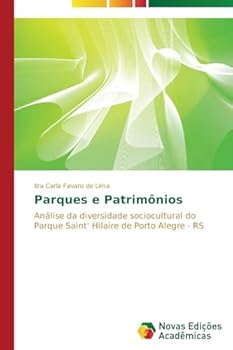 Paperback Parques e Patrimônios [Portuguese] Book