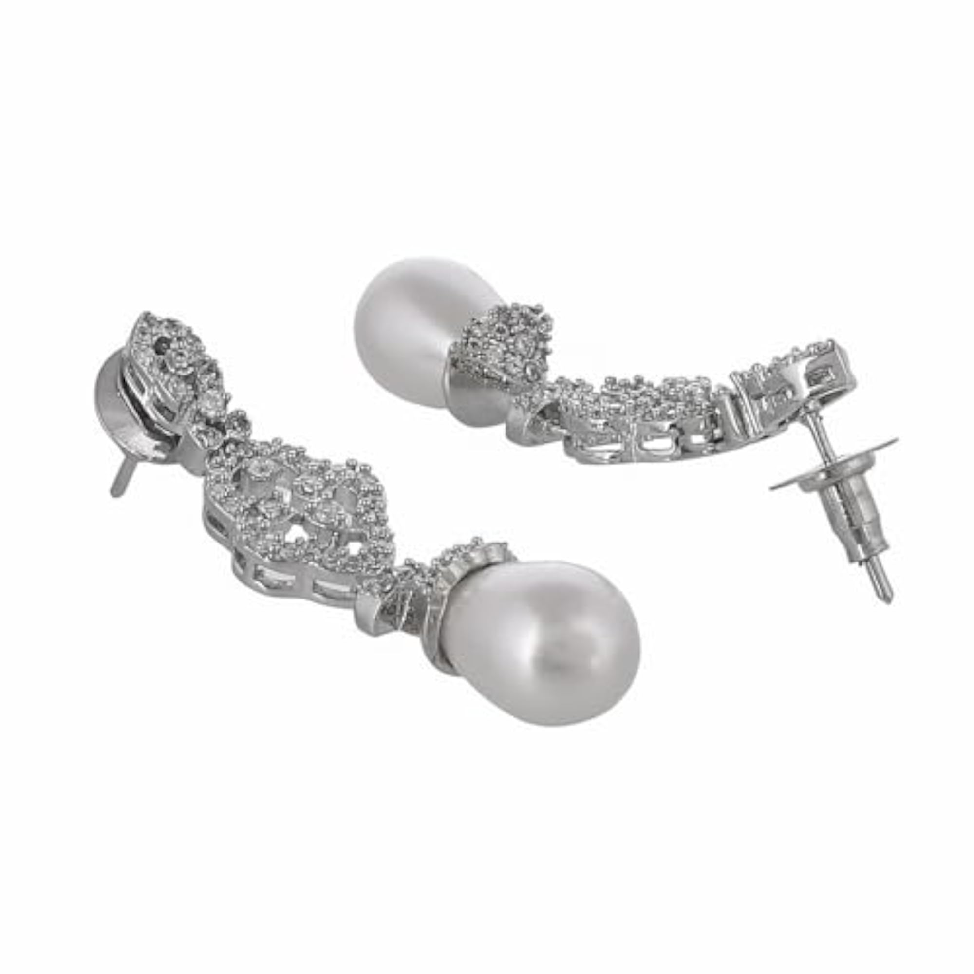 Taj Inayat Necklace Set, Luxurious Design