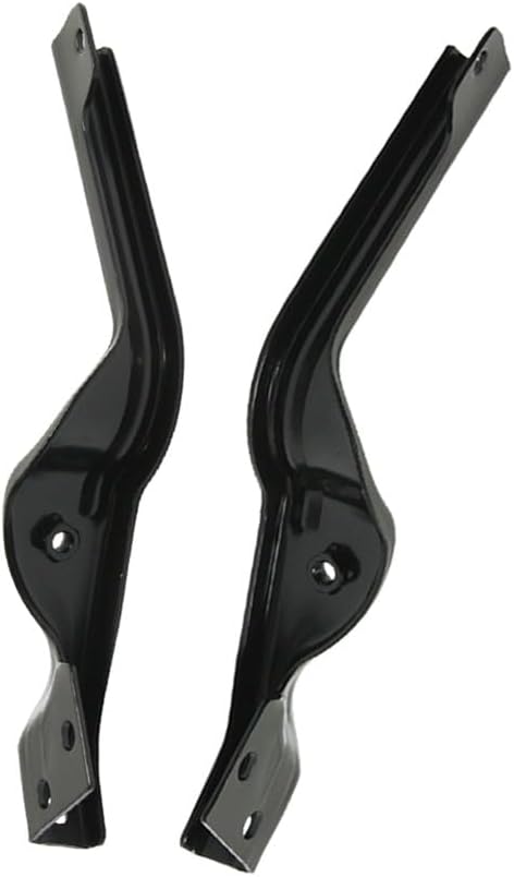 Fit For 228i 320i 328i 330i 335i Left & Right Radiator Auxiliary Holder Bracket