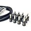 Black Cable Kit