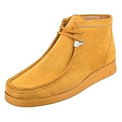 Mustard Suede