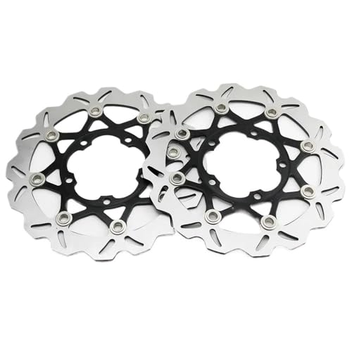Disque de frein avant performance 310mm ventilation GSXR