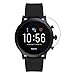 Produktbild AWADUO Kompatibel für Fossil Men's Gen 5 Carlyle Gehärtetem Glas Displayschutzfolie, Displayschutzfolie Für Fossil Men's Gen 5 Carlyle, Aus Echtem Glas