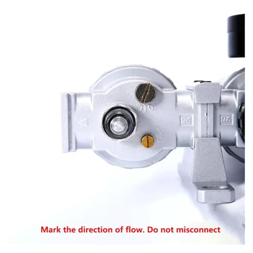 Régulateur de vidange SFC300 pour éviter l'eau dans vos outils pneumatiques - 4