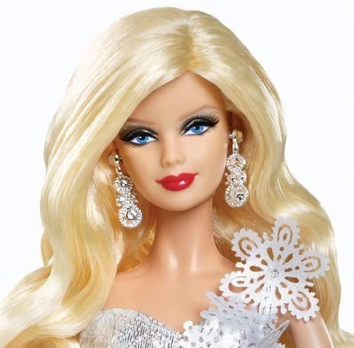 Amazon | Mattel 2013 バービー人形 25周年記念 コレクターズ