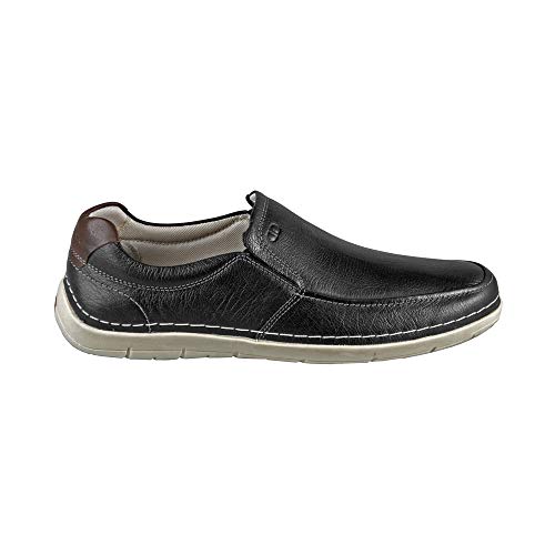 Sapato Masculino Sharp Preto Democrata - 175101