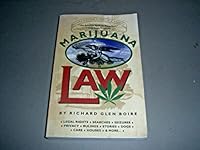 Marijuana Law 0914171623 Book Cover