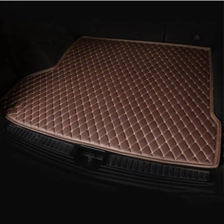 Tapis de coffre arrière pour Q7 4M protège le sol des taches