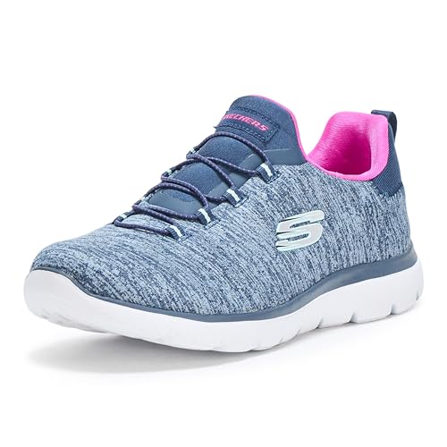 Image of Skechers Women's Summits-Quick Getaway Sneaker