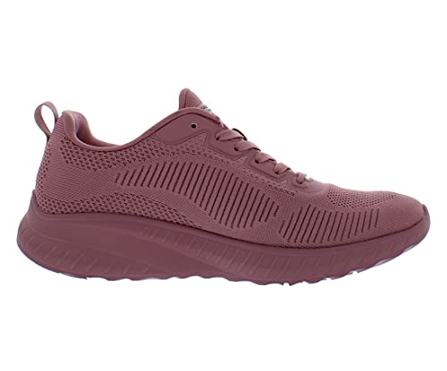 Image of Skechers Women Bobs Squad Chaos Face Off Casual Shoe