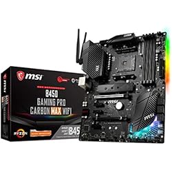 Amazon.in: Buy MSI B450 Gaming Carbon Max WiFi with G.Skill  