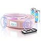 CD Player tragbar Kinder klein mit Bluetooth discman Kinder Lautsprecher Radio Boombox-CD-Player für Auto/Zuhause mit Fernbedienung, UKW-Radio, unterstützt AUX/USB
