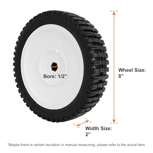 Budrash 180775 Wheel Dimensions