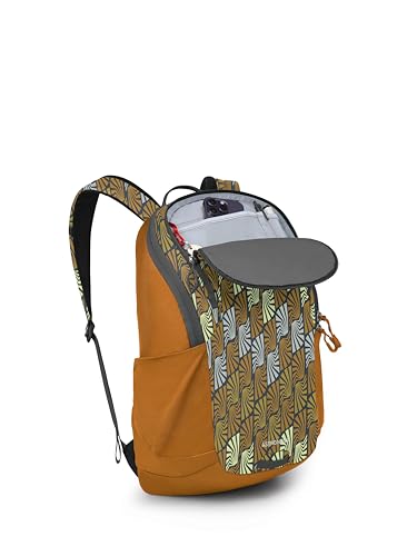 Image of Osprey Astronova Campus Laptop Backpack - Lightweight Everyday Bag with Laptop Sleeve and Bottle Pockets