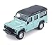 Bburago B18-32060 Street Fire Land Rover Defender 110 1:43 Couleurs Assorties