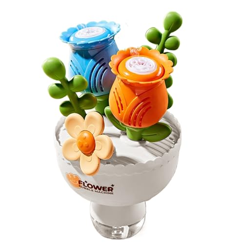 Machine à bulles bouquet pour cadeau d'anniversaire tout-petit