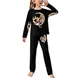 美少女戦士セーラームーン 長袖パジャマ キッズパジャマ 男の子 女の子 ルームウエア 上下セット 子供服 長袖 長ズポン 寝間着 秋冬 100-160cm 快適 肌触りがいい カジュアル