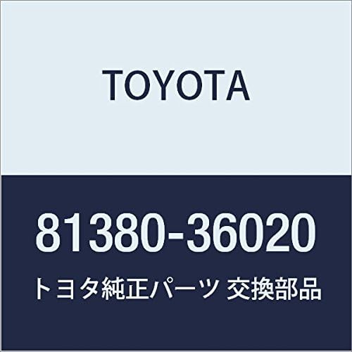 Toyota 81380 60020
