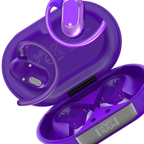 STECEi AI Language Translator Earbuds