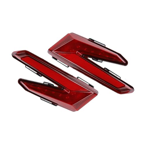 Feu arrière LED Maverick X3 résout pannes clignotant et stop cassé