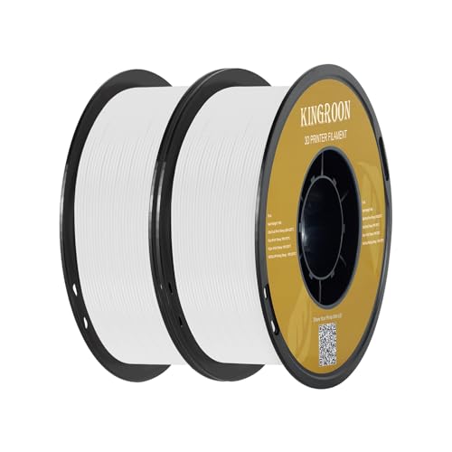 Filament Kingroon PLA Biały (WHITE)
