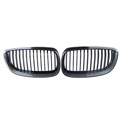 Calandre voiture ABS ultra résistante pour E92 E93 Série 3 2006-2009