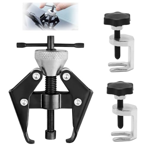 Eulihent 3 Pièces Extracteur Essuie Glace Voiture Arrache Bras Essuie Glace Extracteur Bras Essuie Glace Extracteur de Borne de Batterie pour Voiture...