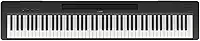 Piano Digital P 145B Preto 88 Teclas Sensitivas Com Fonte e Pedal Yamaha