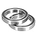 EsportsMJJ 2Pcs 6806-2Rs Roulements Céramiques pour Support en Bas À Droite De Rotor Cannondale Bb30/Pf30/Bb 386/Bb