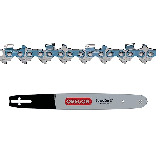 Oregon Chaîne et Guide de Tronçonneuse - Chaine .325