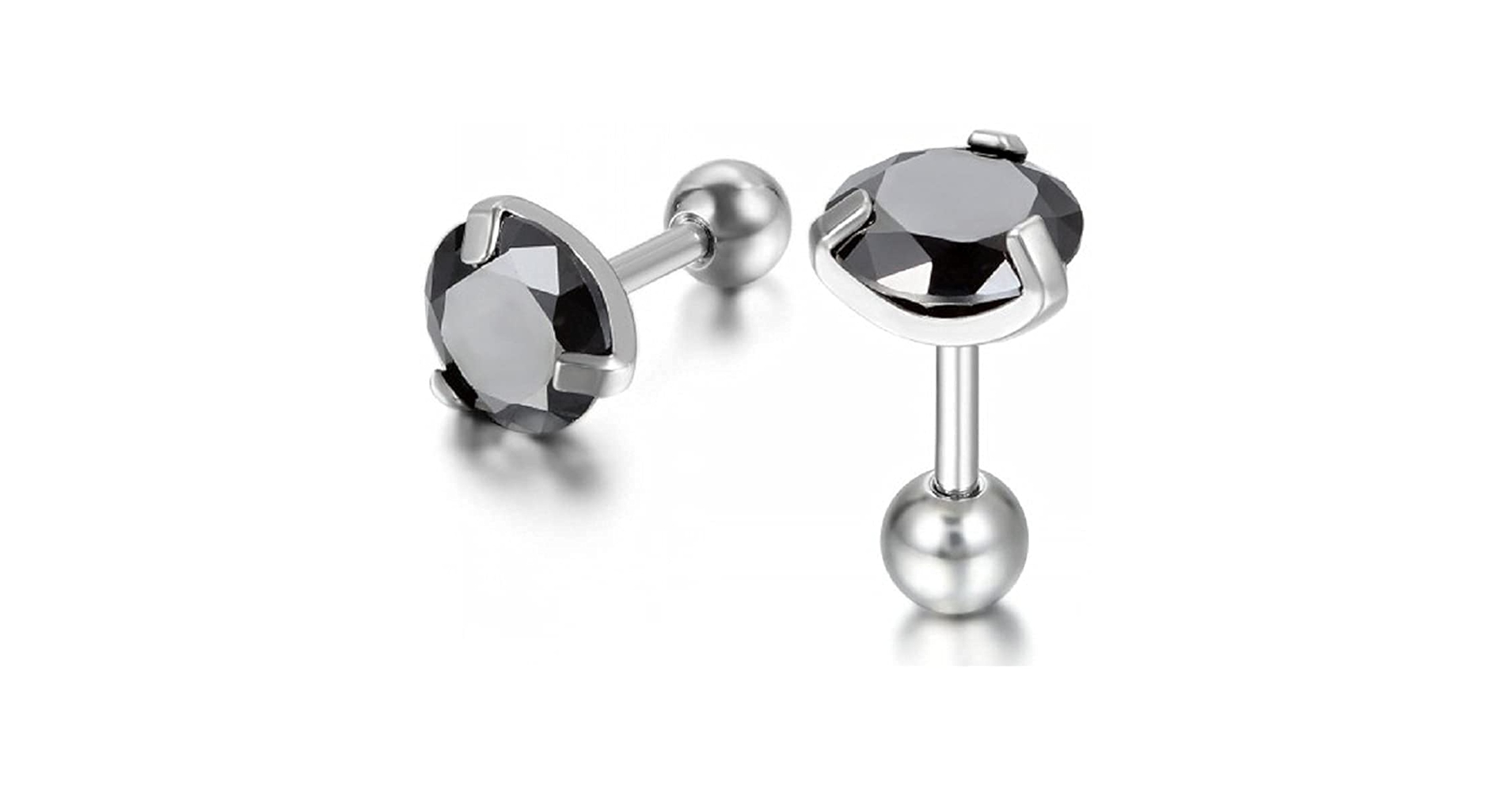 tamas タマス Fu black イヤリング 両耳 ピアス ブラック 未使用】定価3万/タマス tamas Fu black イヤリング (ac87-2506