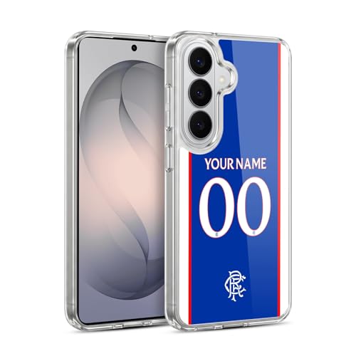 Coque Samsung S26 Plus antichoc de qualité militaire Rangers FC