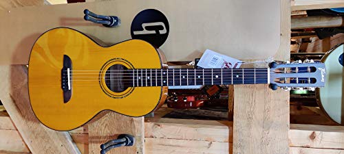 Framus Guitare folk Legacy FP 14 SV Parlore – Jaune brillant – Avec micro - Les Beatles, Paul McCartney, John Lennon, RIngo Starr, George Harrison Framus Guitare folk Legacy FP 14 SV Parlore - Jaune brillant - Avec micro