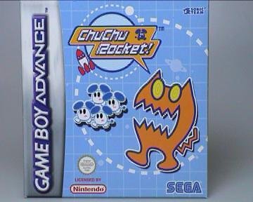 ChuChu Rocket! - [GBA]