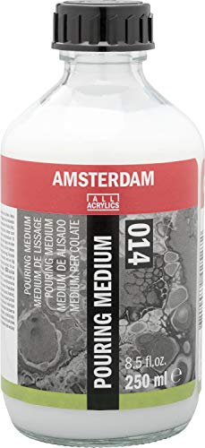 Amsterdam Pouring Medium für Acryl-Gießtechnik, 250ml Flasche