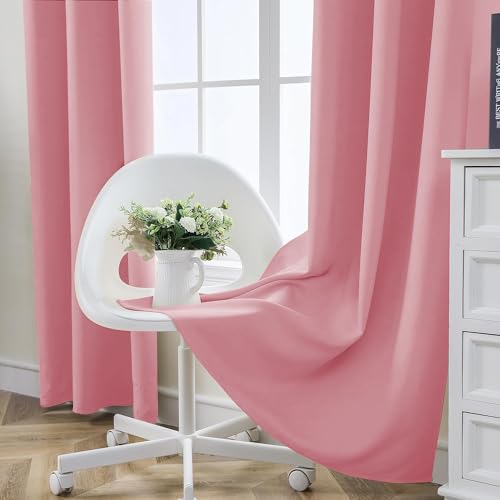 Review de Cortinas blackout para dormitorio Top diez. 5 Imagen adicional