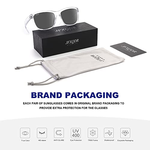 Image of Polarized Sunglasses for Women and Men, Fishing Driving Sun Glasses UV Glare Protection RFS8201