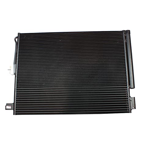 TYC 3893 Condenser Assembly Compatible with 2011 - Additional View