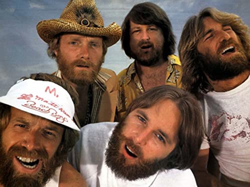 The Beach Boys